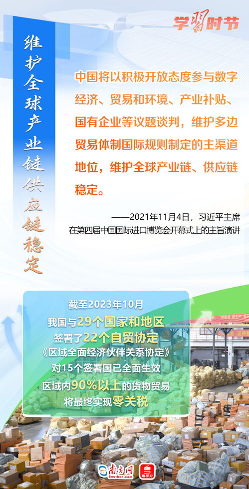 学习时节 以中国新发展为世界提供新机遇