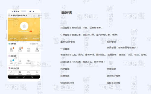 b2b2c多用户商城系统,功能 渠道 架构 商业模式整合方案