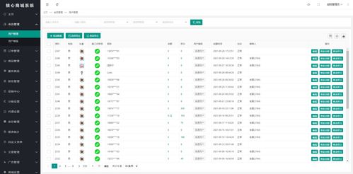 开箱即用的全平台开源小程序商城系统
