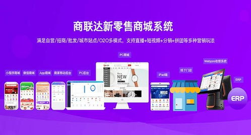 商城开发公司推荐